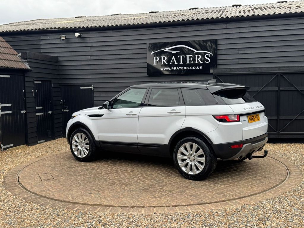 Used Land Rover Range Rover Evoque 2016 for sale - 78124388: Photo 8