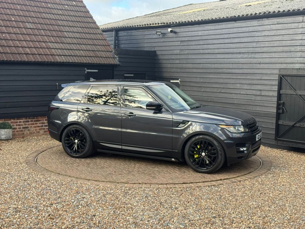 Used Land Rover Range Rover Sport 2016 for sale - 76454658: Photo 13