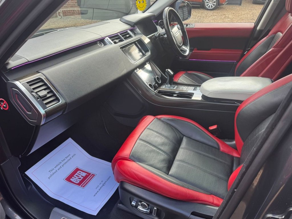 Used Land Rover Range Rover Sport 2016 for sale - 76454658: Photo 14