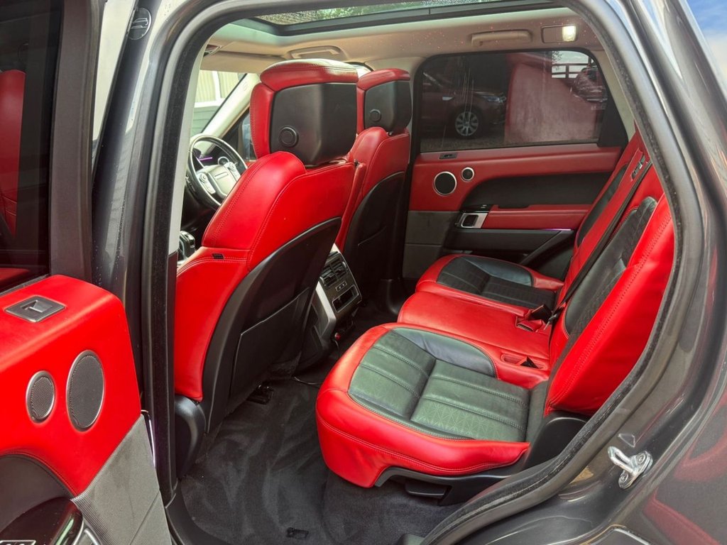 Used Land Rover Range Rover Sport 2016 for sale - 76454658: Photo 18