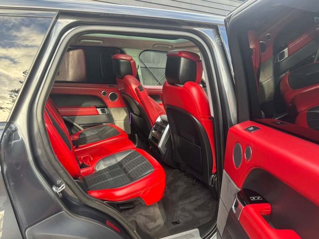Used Land Rover Range Rover Sport 2016 for sale - 76454658: Photo 19