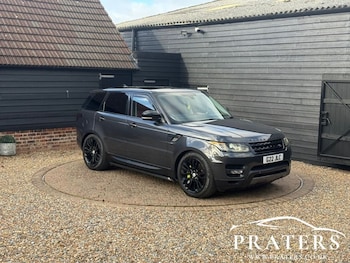 2016 (2J) - 3.0 SDV6 [306] HSE Dynamic 5dr Auto