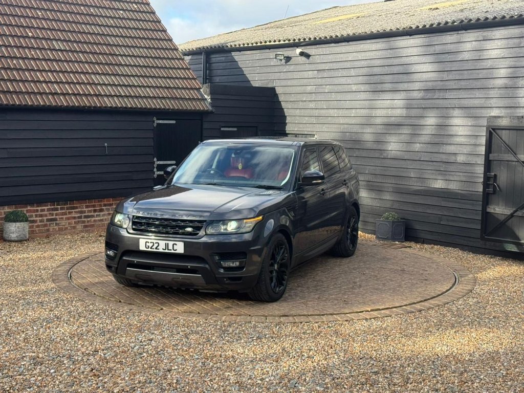 Used Land Rover Range Rover Sport 2016 for sale - 76454658: Photo 2