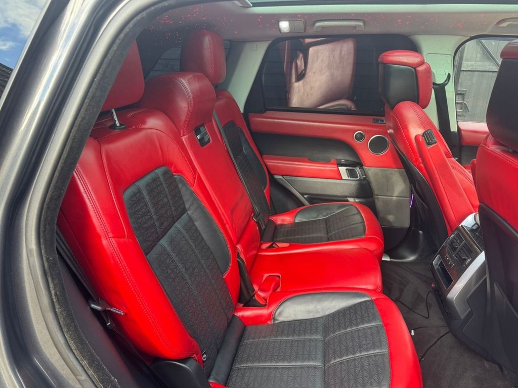 Used Land Rover Range Rover Sport 2016 for sale - 76454658: Photo 20