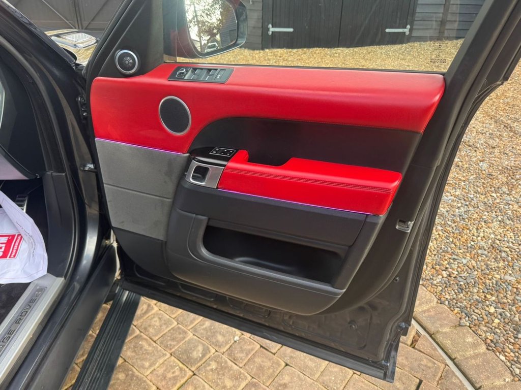 Used Land Rover Range Rover Sport 2016 for sale - 76454658: Photo 22