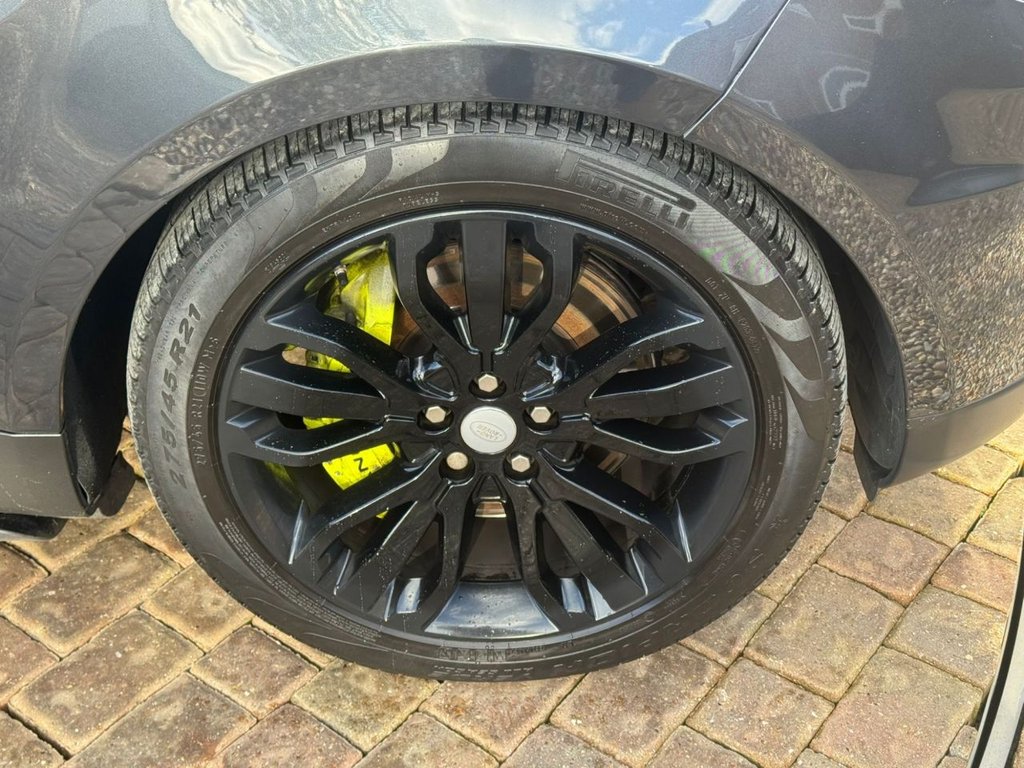 Used Land Rover Range Rover Sport 2016 for sale - 76454658: Photo 23