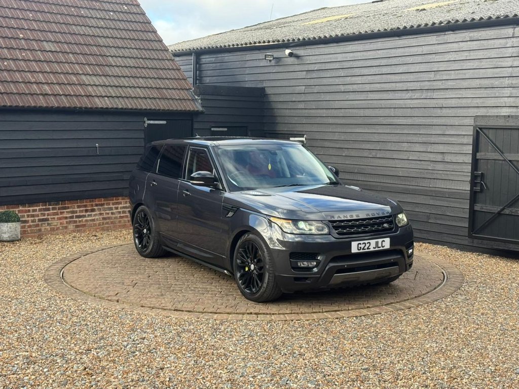 Used Land Rover Range Rover Sport 2016 for sale - 76454658: Photo 24