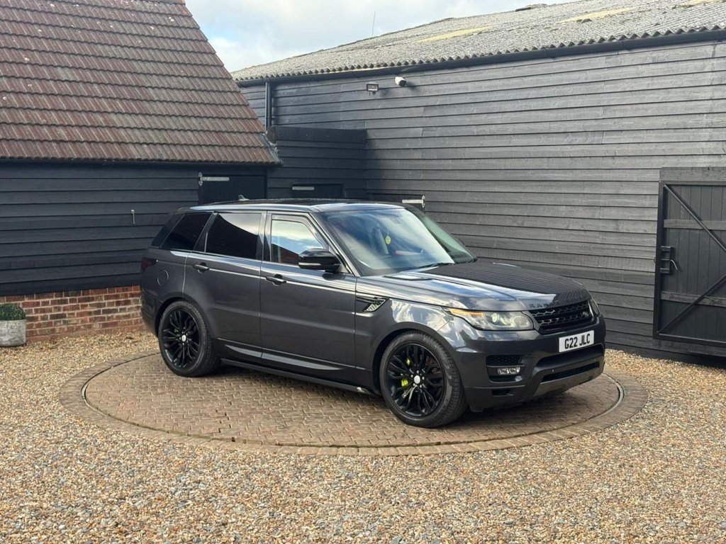 Used Land Rover Range Rover Sport 2016 for sale - 76454658: Photo 26
