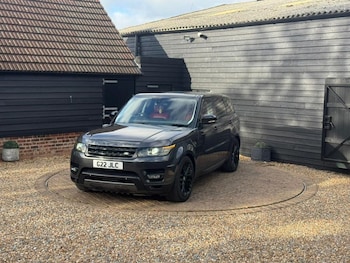 Used Land Rover Range Rover Sport 2016 for sale - 76454658: Photo