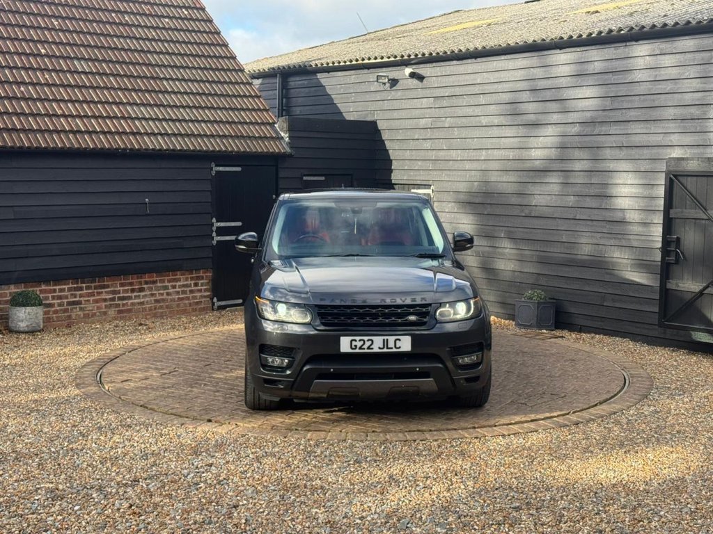 Used Land Rover Range Rover Sport 2016 for sale - 76454658: Photo 3