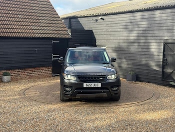 Used Land Rover Range Rover Sport 2016 for sale - 76454658: Photo