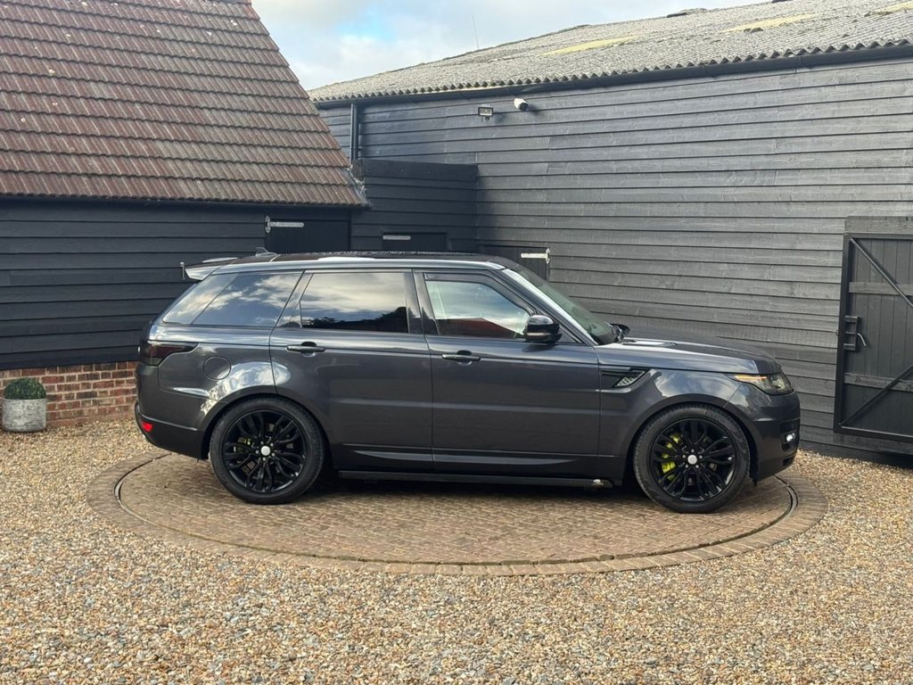 Used Land Rover Range Rover Sport 2016 for sale - 76454658: Photo 5