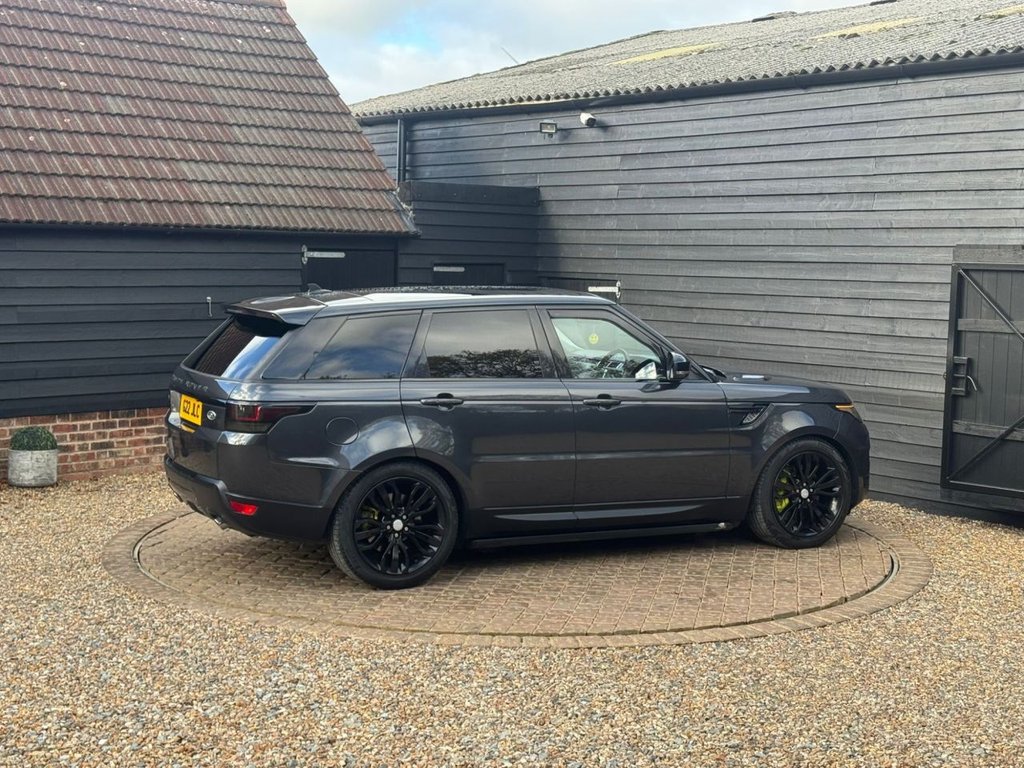 Used Land Rover Range Rover Sport 2016 for sale - 76454658: Photo 7