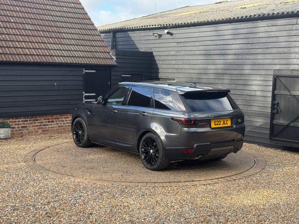 Used Land Rover Range Rover Sport 2016 for sale - 76454658: Photo 8