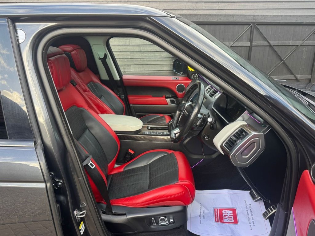 Used Land Rover Range Rover Sport 2016 for sale - 76454658: Photo 9