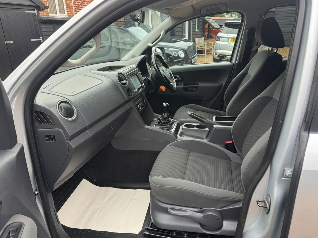 Used Volkswagen Amarok 2012 for sale - 76999239: Photo 10