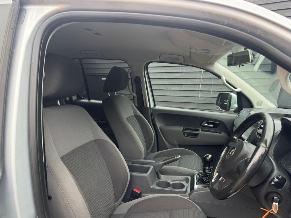 Used Volkswagen Amarok 2012 for sale - 76999239: Photo 11