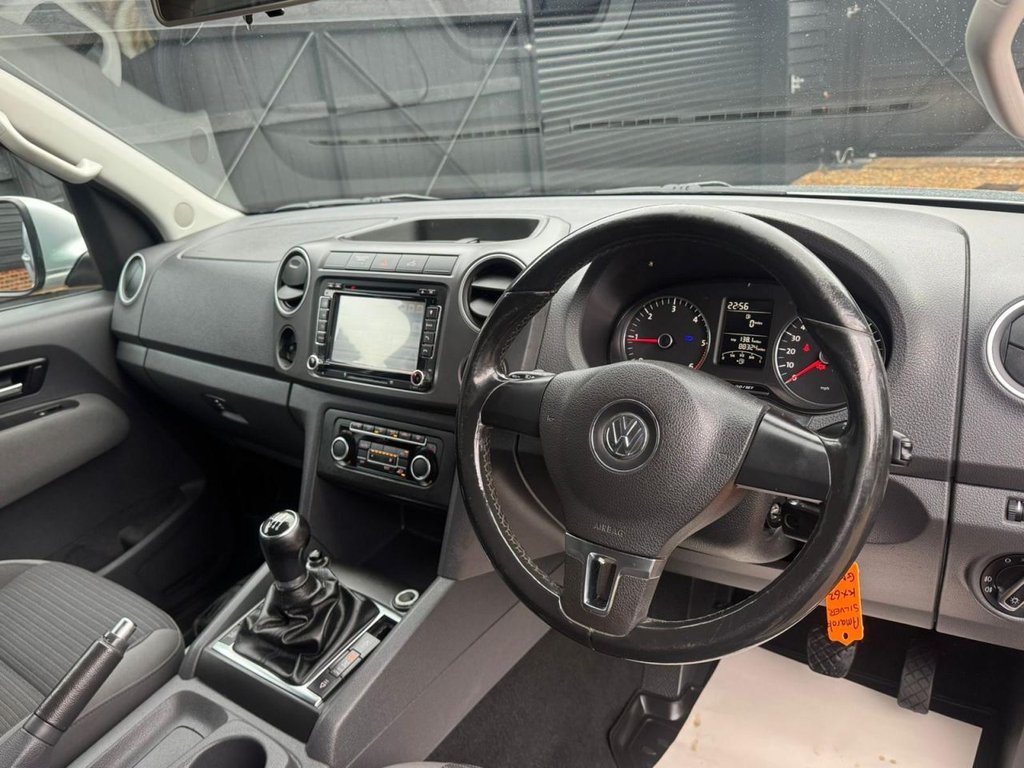 Used Volkswagen Amarok 2012 for sale - 76999239: Photo 12