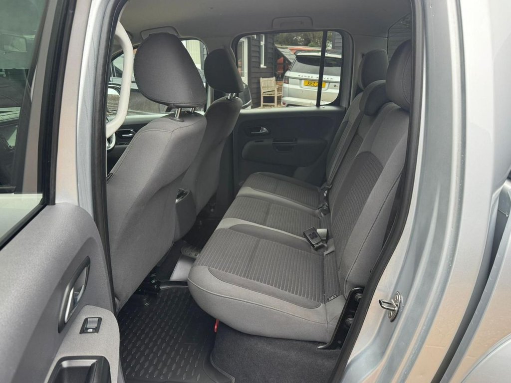 Used Volkswagen Amarok 2012 for sale - 76999239: Photo 14