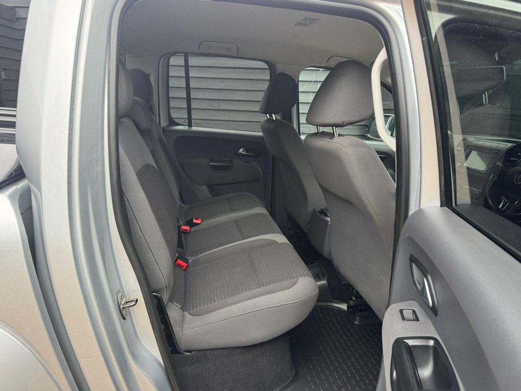 Used Volkswagen Amarok 2012 for sale - 76999239: Photo 15