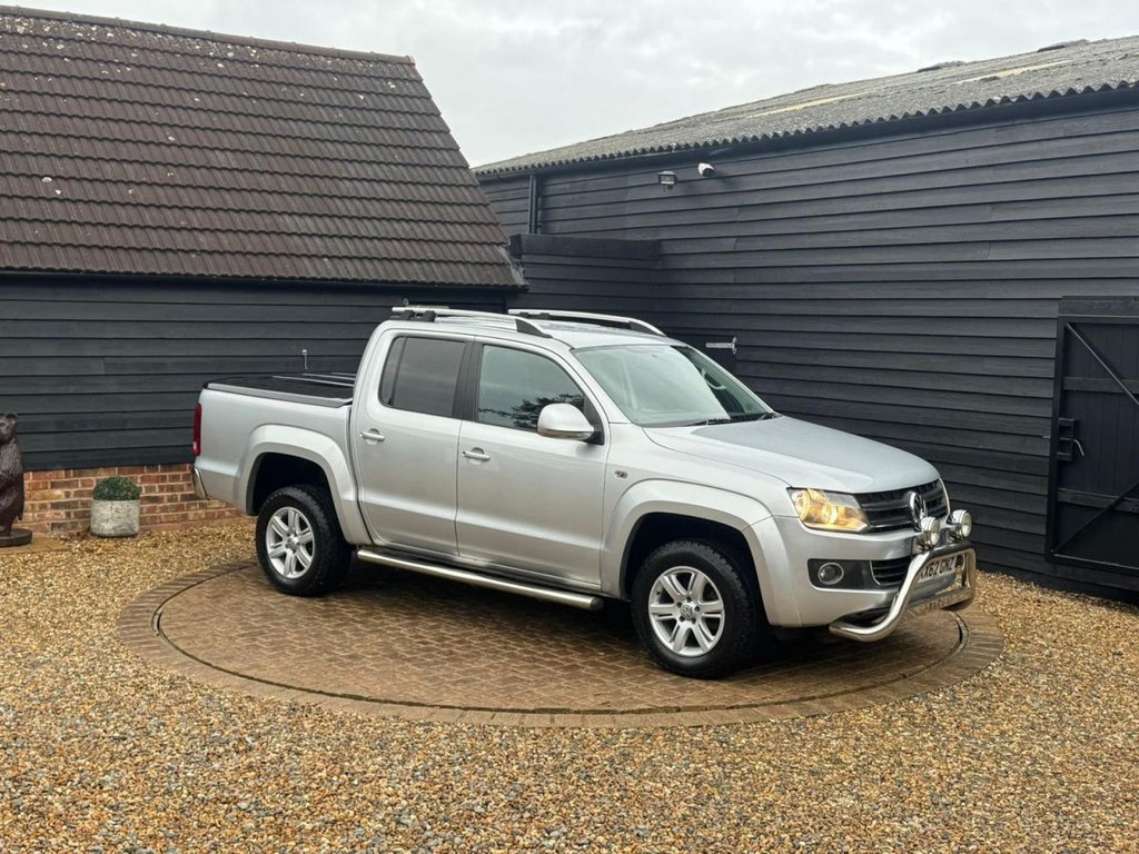 Used Volkswagen Amarok 2012 for sale - 76999239: Photo 16