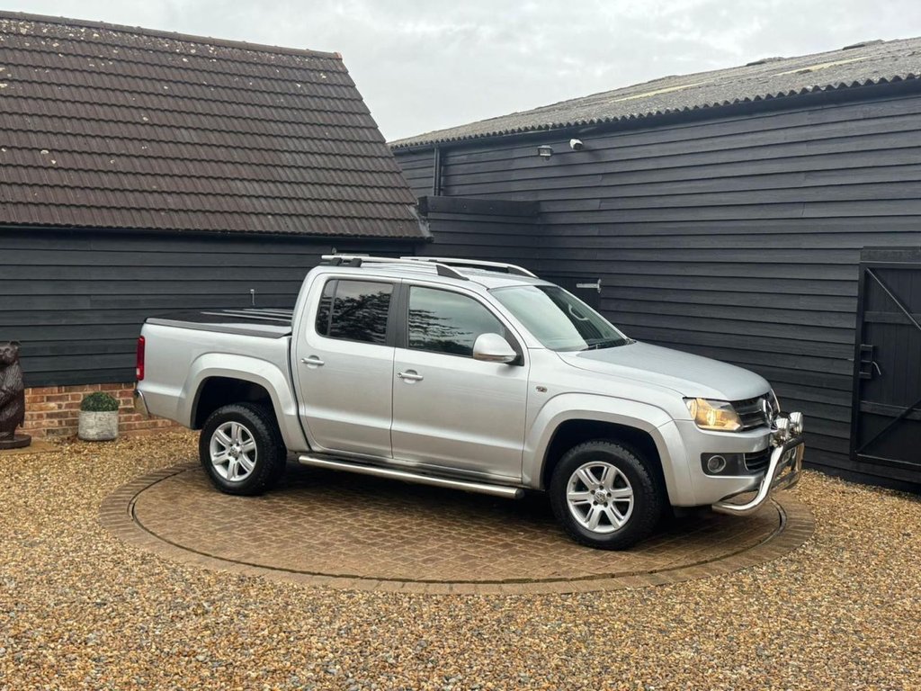 Used Volkswagen Amarok 2012 for sale - 76999239: Photo 17