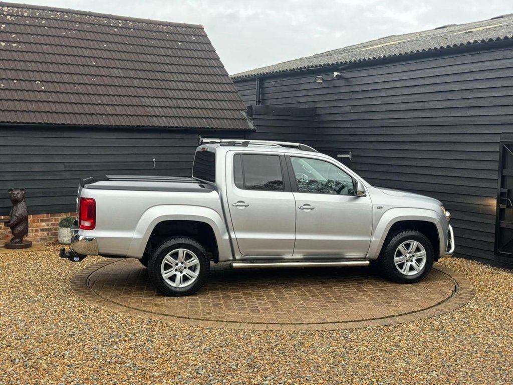 Used Volkswagen Amarok 2012 for sale - 76999239: Photo 18