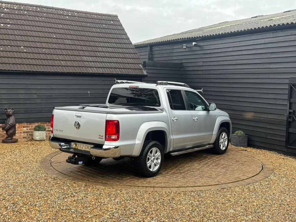Used Volkswagen Amarok 2012 for sale - 76999239: Photo 19