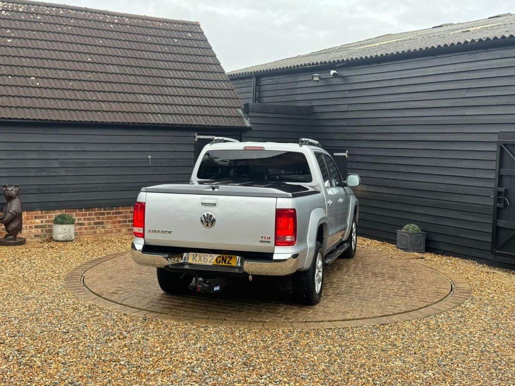 Used Volkswagen Amarok 2012 for sale - 76999239: Photo 20