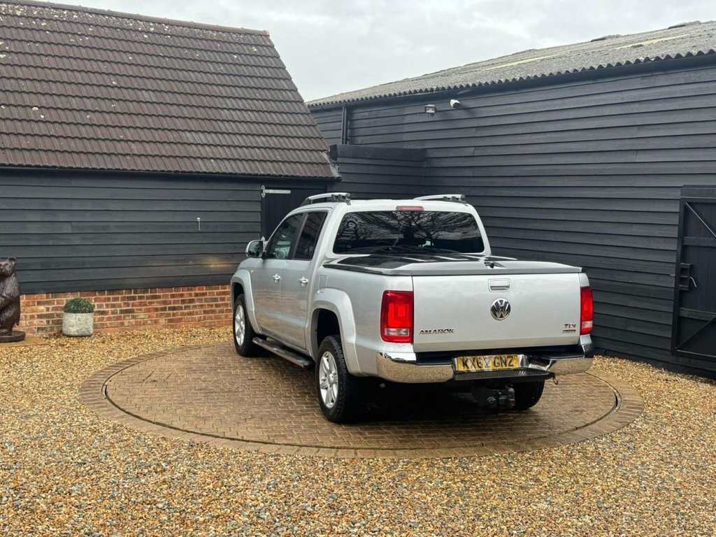Used Volkswagen Amarok 2012 for sale - 76999239: Photo 21