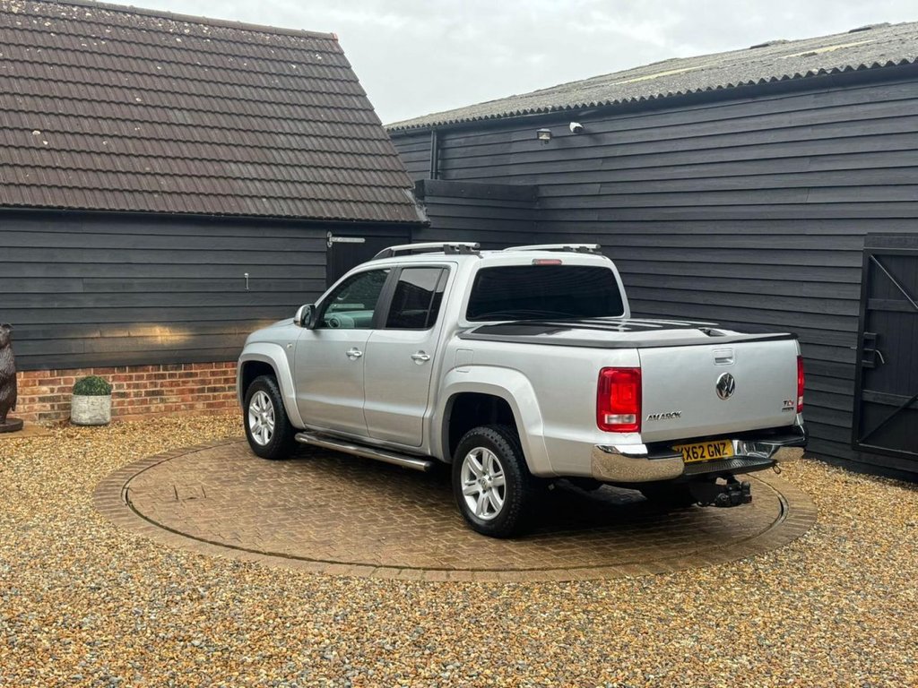 Used Volkswagen Amarok 2012 for sale - 76999239: Photo 22