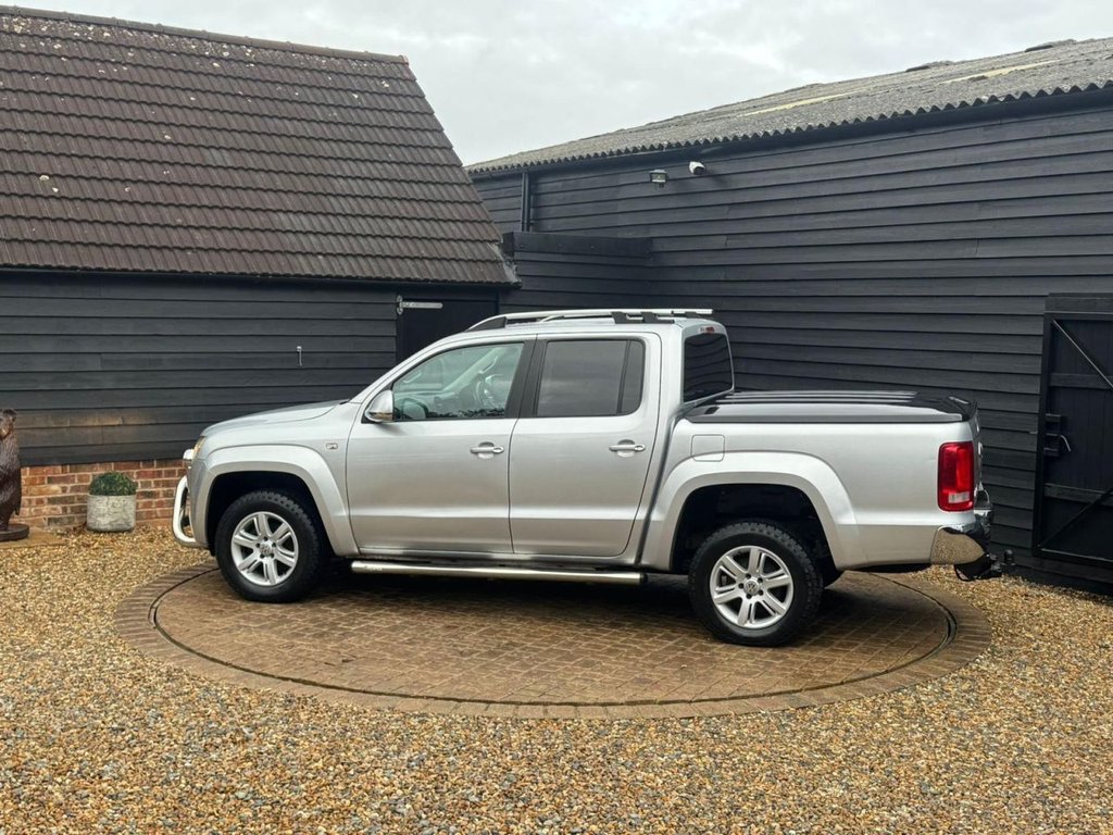 Used Volkswagen Amarok 2012 for sale - 76999239: Photo 23