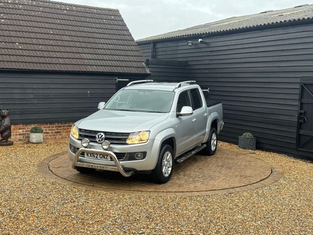 Used Volkswagen Amarok 2012 for sale - 76999239: Photo 24