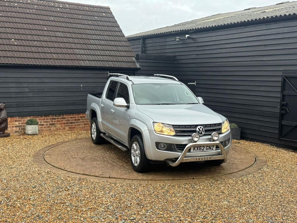 Used Volkswagen Amarok 2012 for sale - 76999239: Photo 25