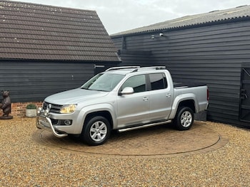 Used Volkswagen Amarok 2012 for sale - 76999239: Photo