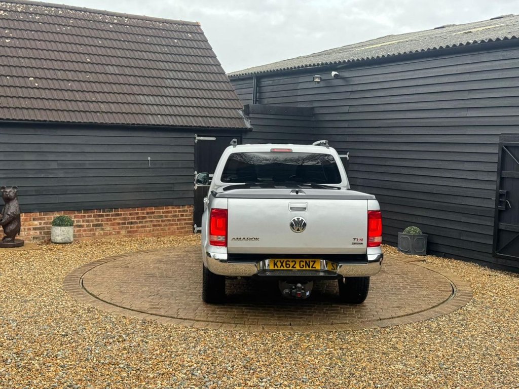 Used Volkswagen Amarok 2012 for sale - 76999239: Photo 3