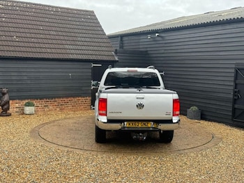 Used Volkswagen Amarok 2012 for sale - 76999239: Photo