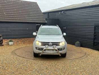 Used Volkswagen Amarok 2012 for sale - 76999239: Photo