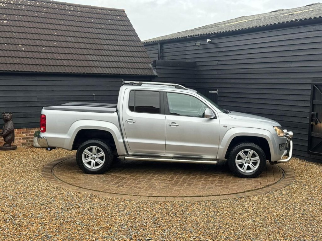 Used Volkswagen Amarok 2012 for sale - 76999239: Photo 5