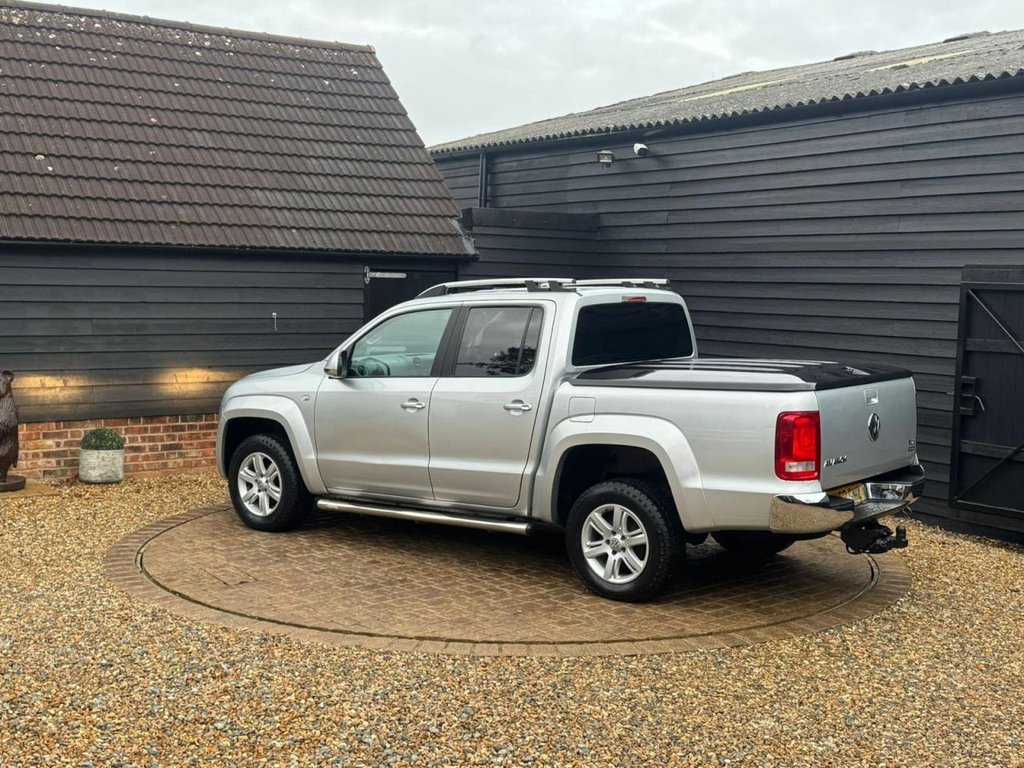 Used Volkswagen Amarok 2012 for sale - 76999239: Photo 8