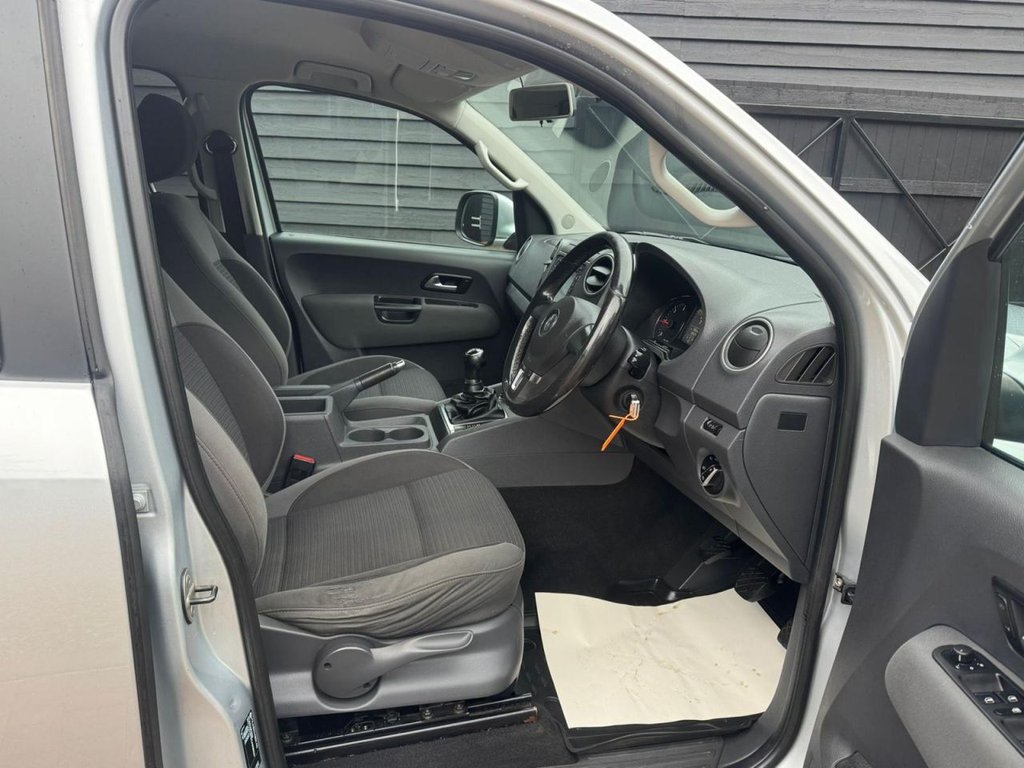 Used Volkswagen Amarok 2012 for sale - 76999239: Photo 9
