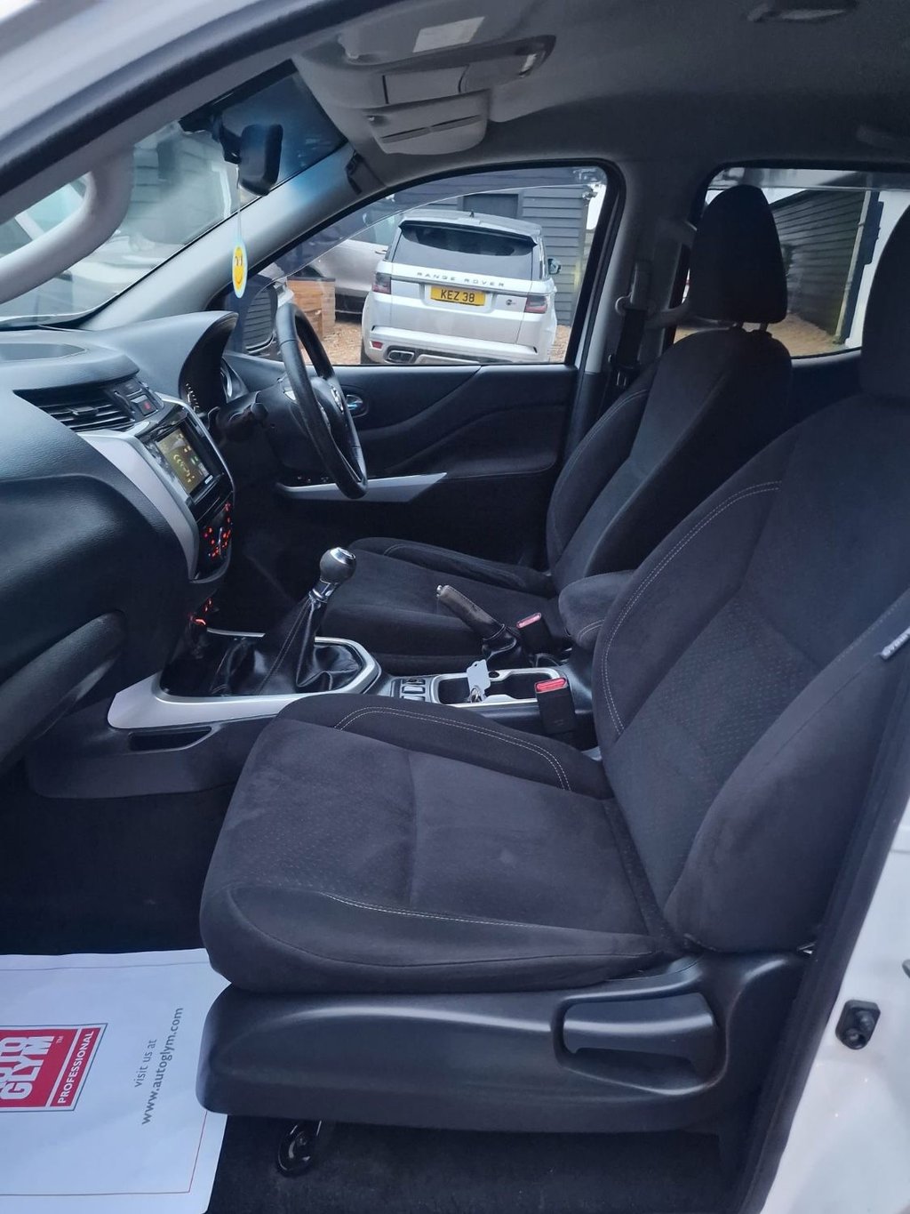 Used Nissan Navara 2016 for sale - 77470543: Photo 14