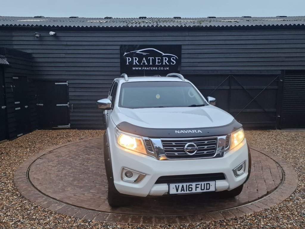 Used Nissan Navara 2016 for sale - 77470543: Photo 17
