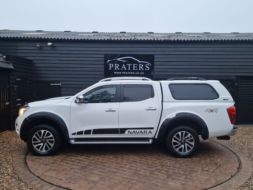 Used Nissan Navara 2016 for sale - 77470543: Photo 18