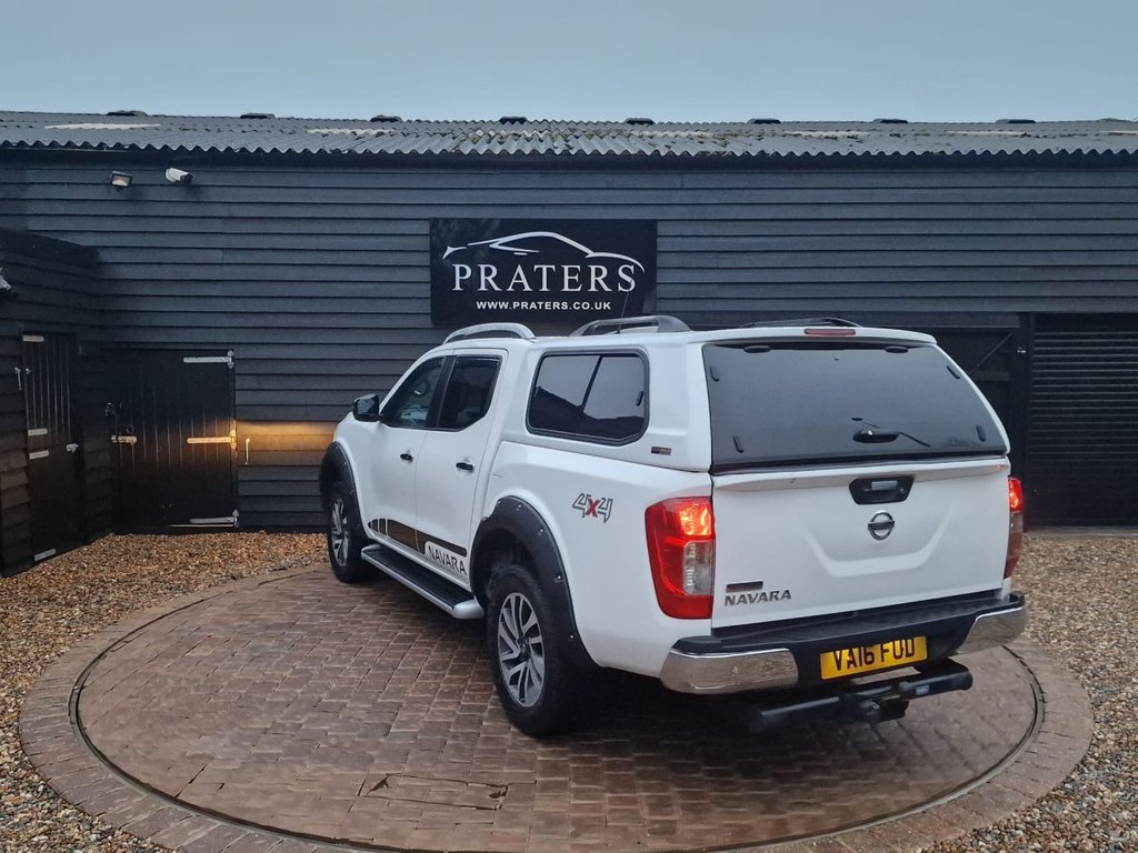 Used Nissan Navara 2016 for sale - 77470543: Photo 19