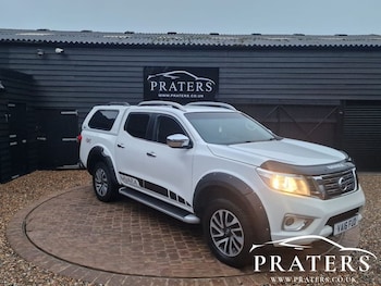 Nissan Navara feature image