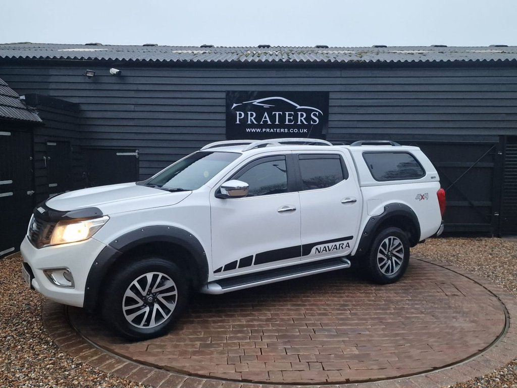 Used Nissan Navara 2016 for sale - 77470543: Photo 20