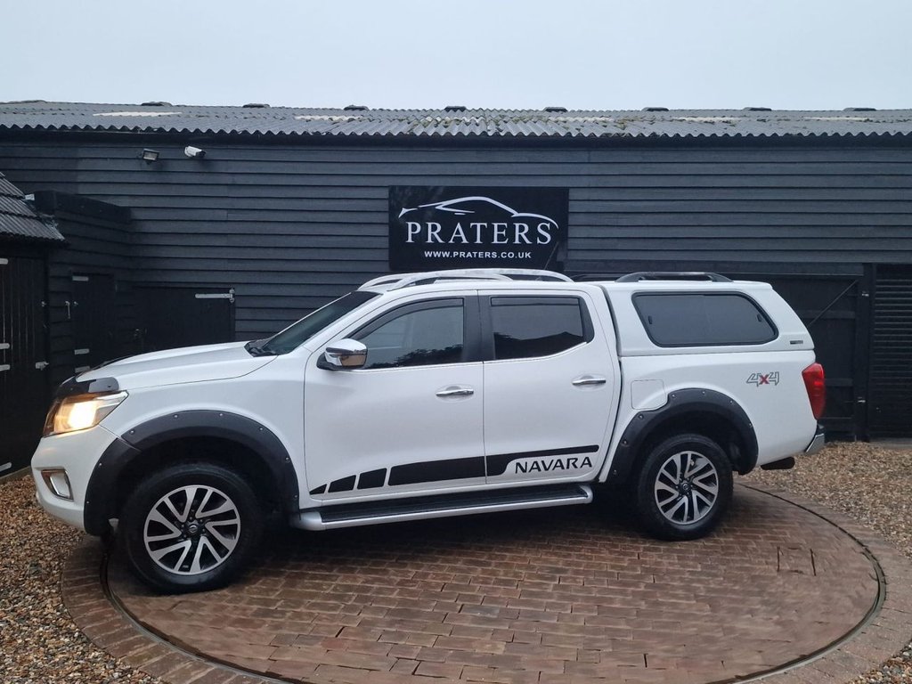 Used Nissan Navara 2016 for sale - 77470543: Photo 22