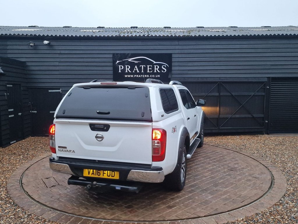 Used Nissan Navara 2016 for sale - 77470543: Photo 23