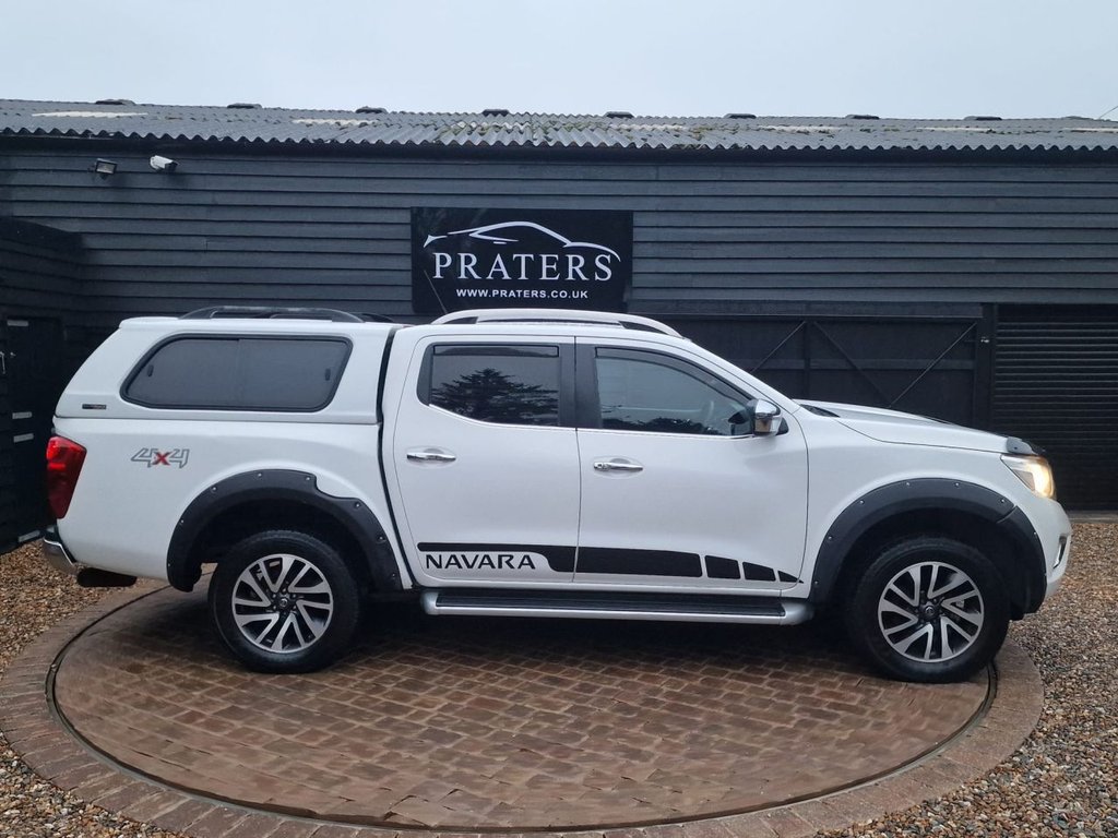 Used Nissan Navara 2016 for sale - 77470543: Photo 25